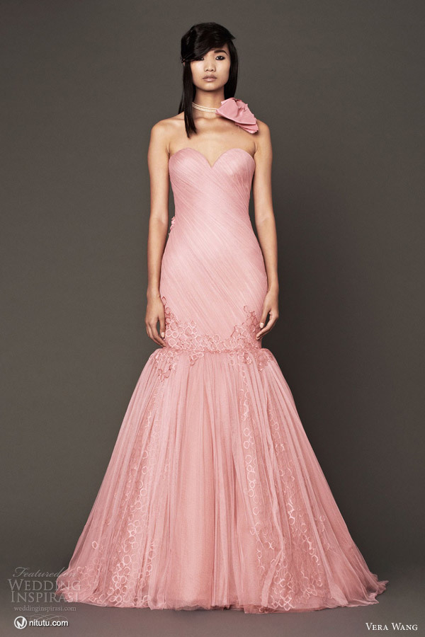 Vera Wang 2024 婚纱礼服系列