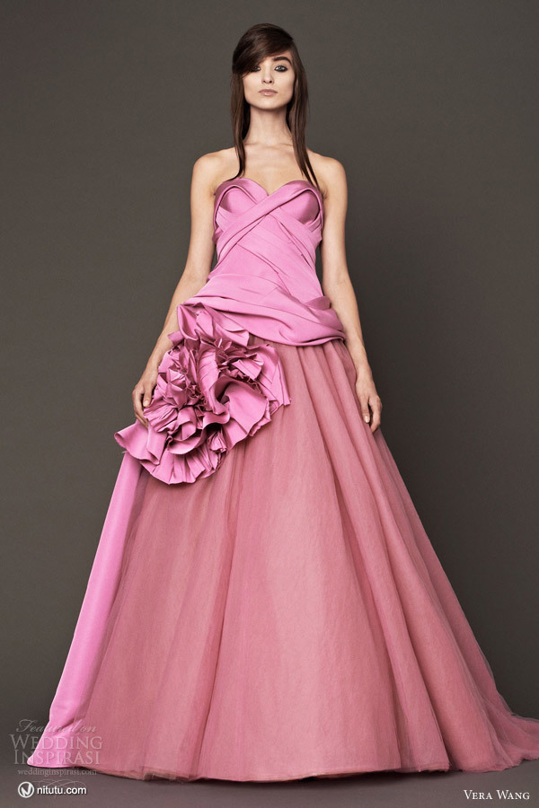 Vera Wang 2024 婚纱礼服系列