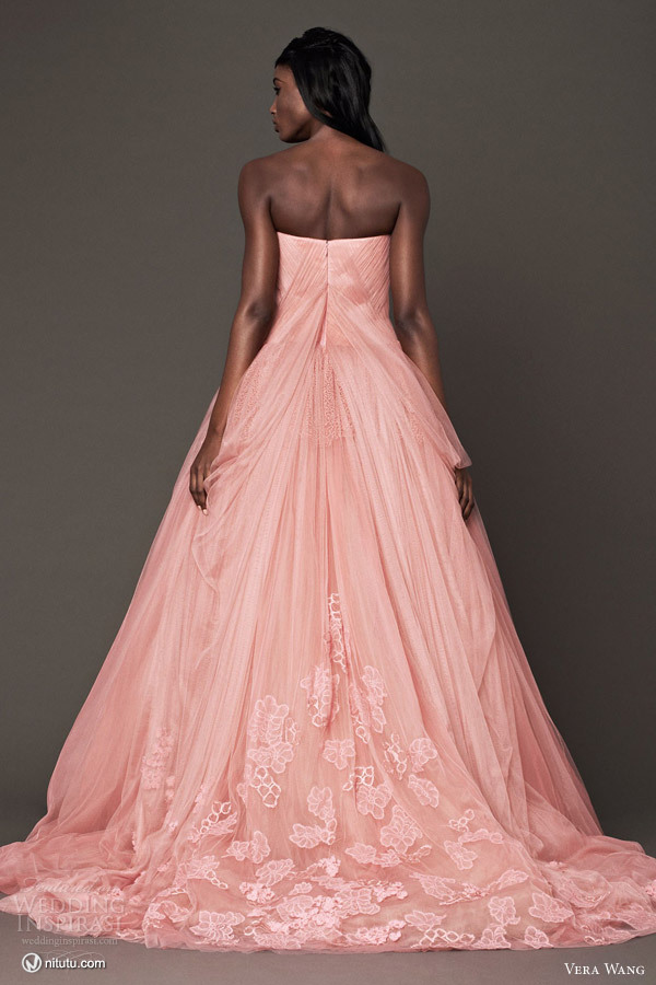 Vera Wang 2024 婚纱礼服系列