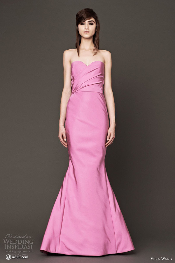 Vera Wang 2024 婚纱礼服系列
