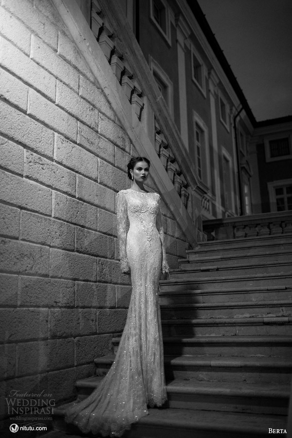 Berta 2024 婚纱礼服摄影系列