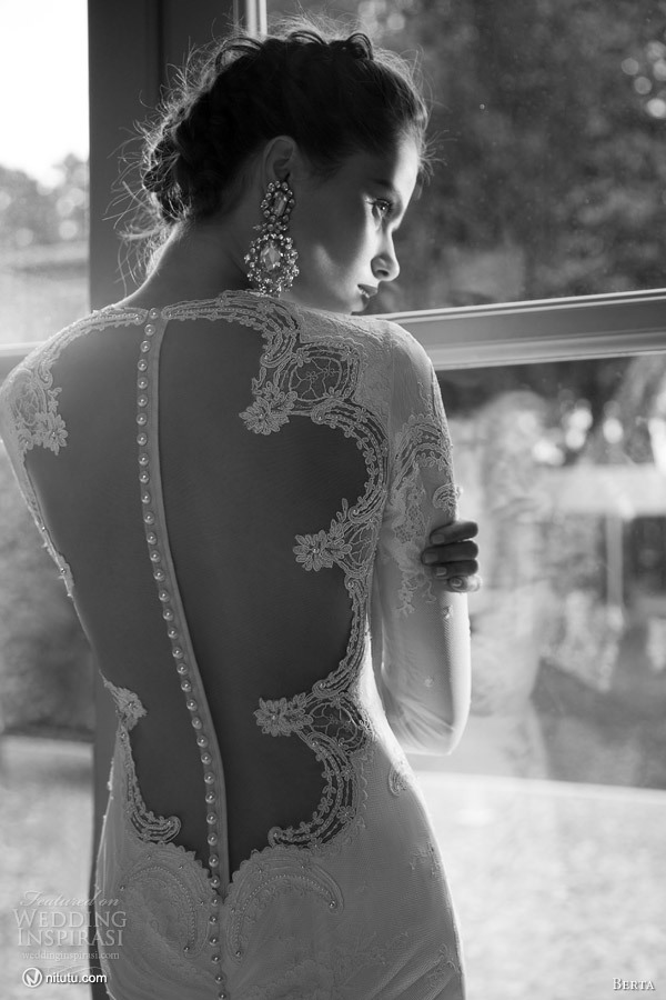 Berta 2024 婚纱礼服摄影系列