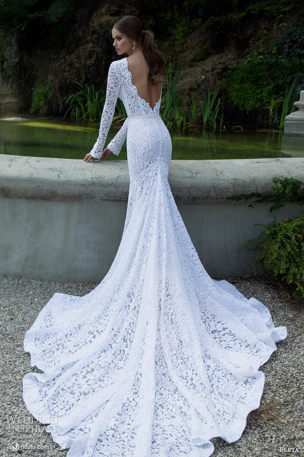 Berta 2024 婚纱礼服摄影系列