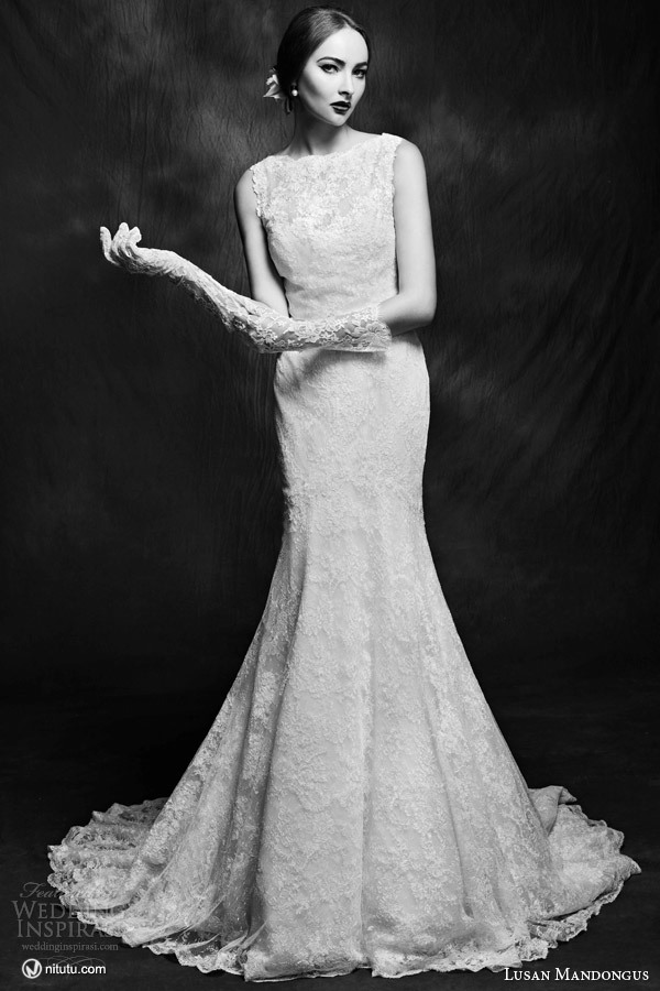 Lusan Mandongus 2024婚纱礼服系列摄影