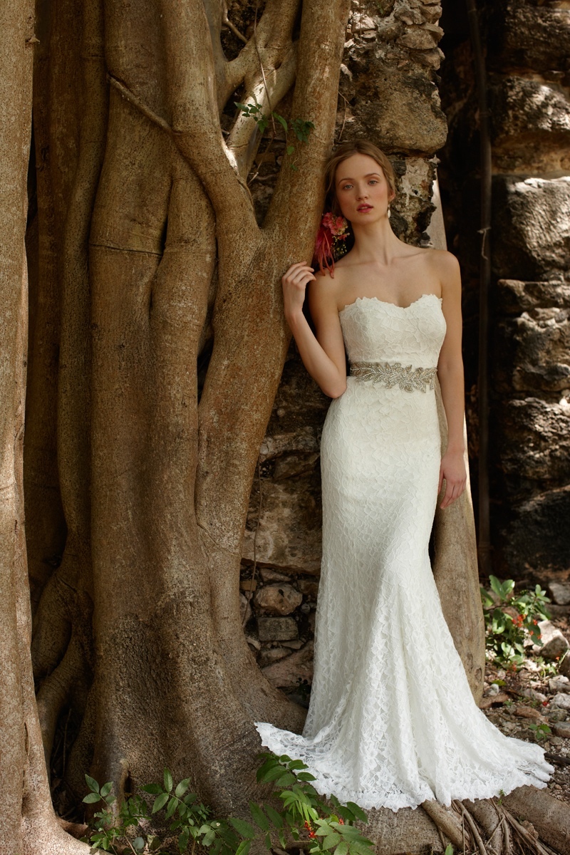 BHLDN 2024春夏梦幻婚纱礼服系列