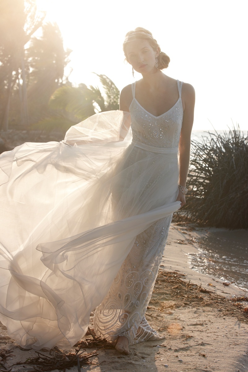BHLDN 2024春夏梦幻婚纱礼服系列