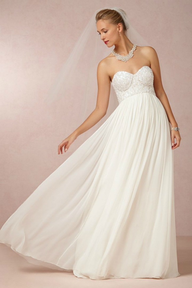 BHLDN 2024春夏婚纱礼服系列
