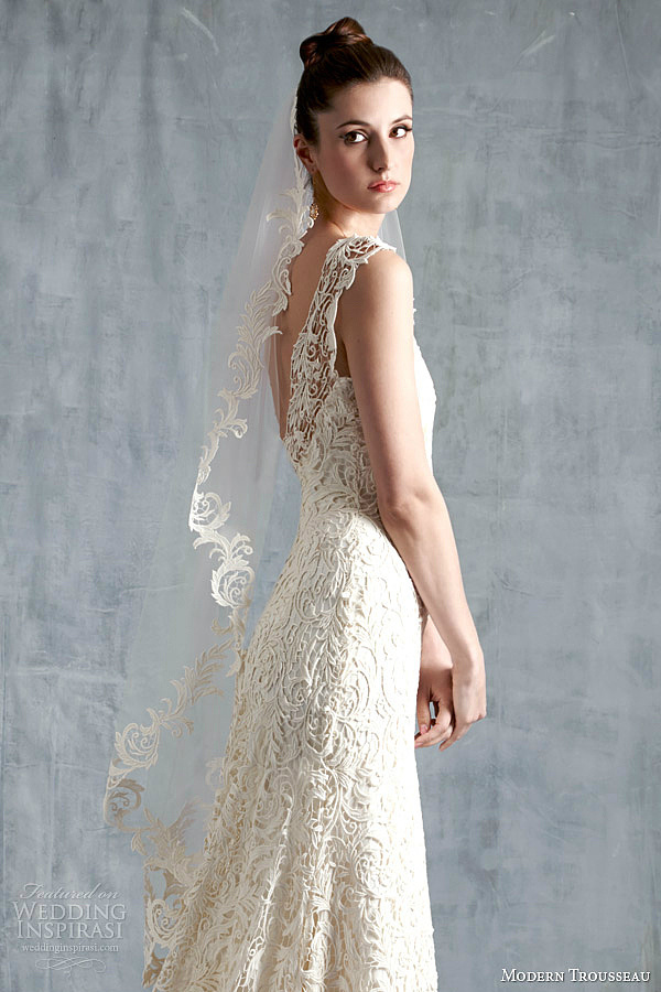 Modern Trousseau 2024春夏婚纱系列