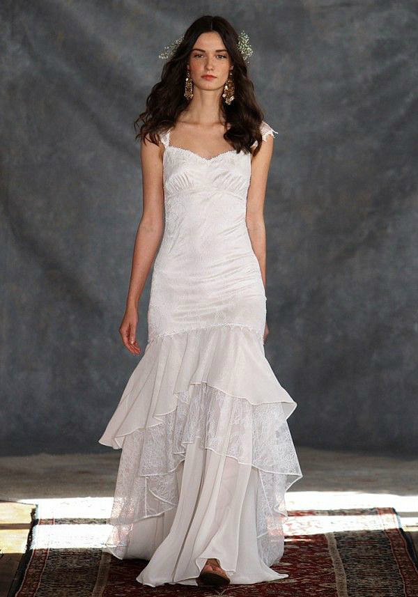 Claire Pettibone 2024春夏婚纱系列