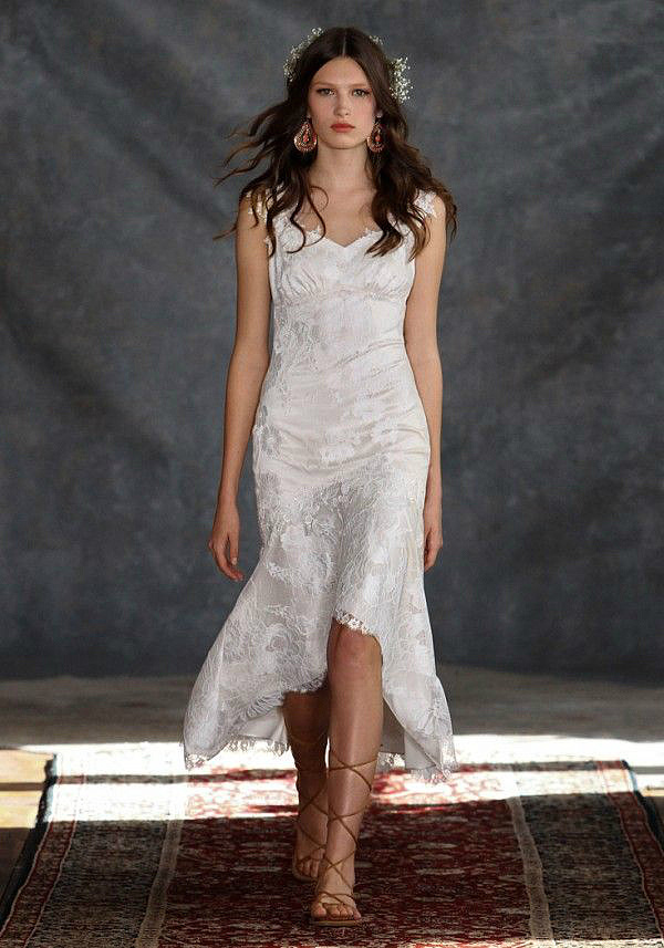 Claire Pettibone 2024春夏婚纱系列