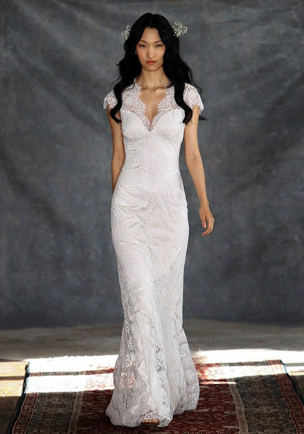 Claire Pettibone 2024春夏婚纱系列