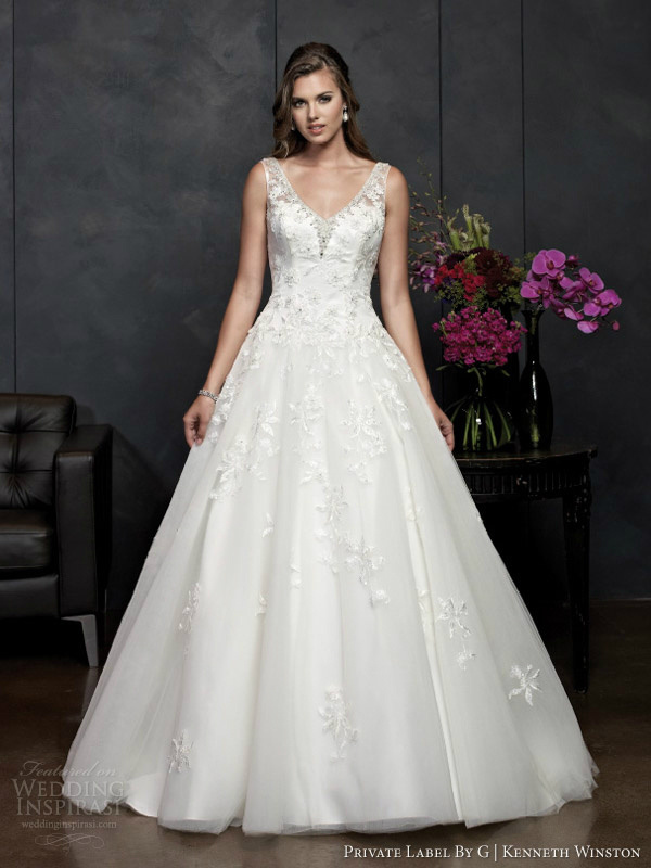 Kenneth Winston 2024春季婚纱系列