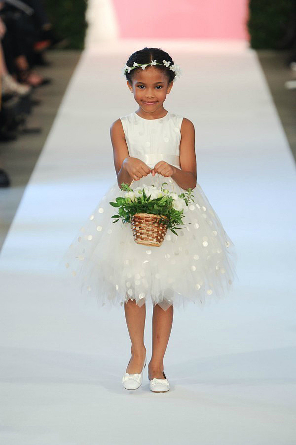 Oscar de la Renta 2024春夏梦幻嫁衣