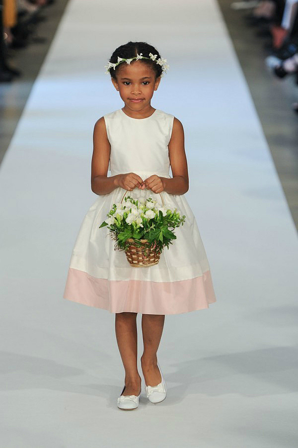 Oscar de la Renta 2024春夏梦幻嫁衣