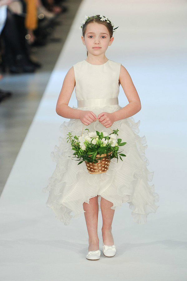 Oscar de la Renta 2024春夏梦幻嫁衣