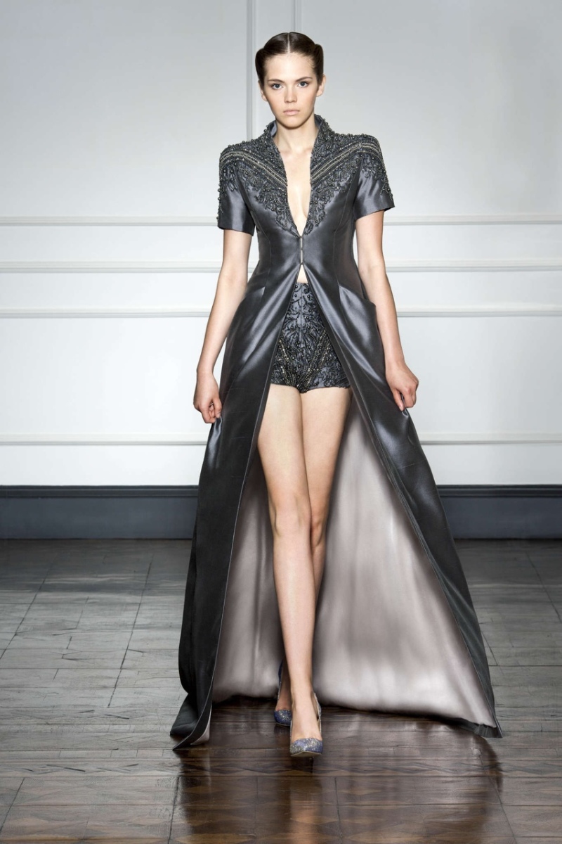 Dilek Hanif Haute Couture Fall Winter 2024/15 Collection