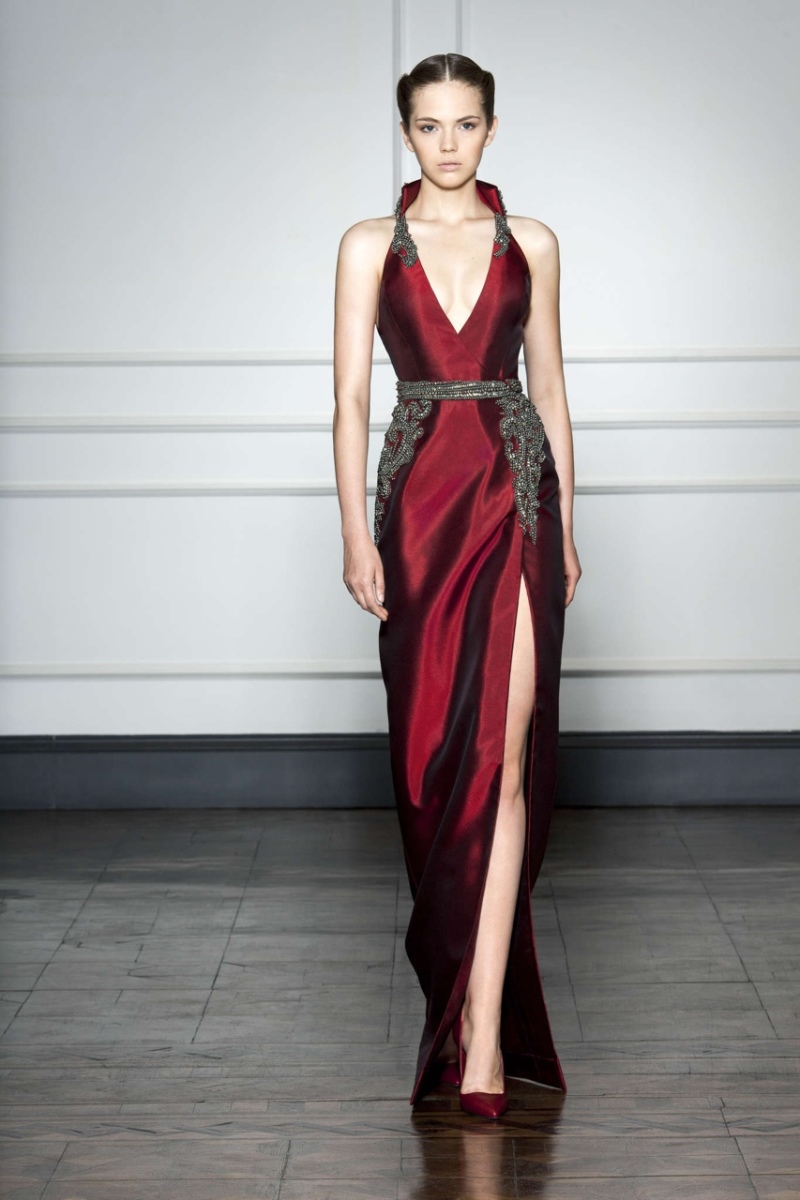 Dilek Hanif Haute Couture Fall Winter 2024/15 Collection