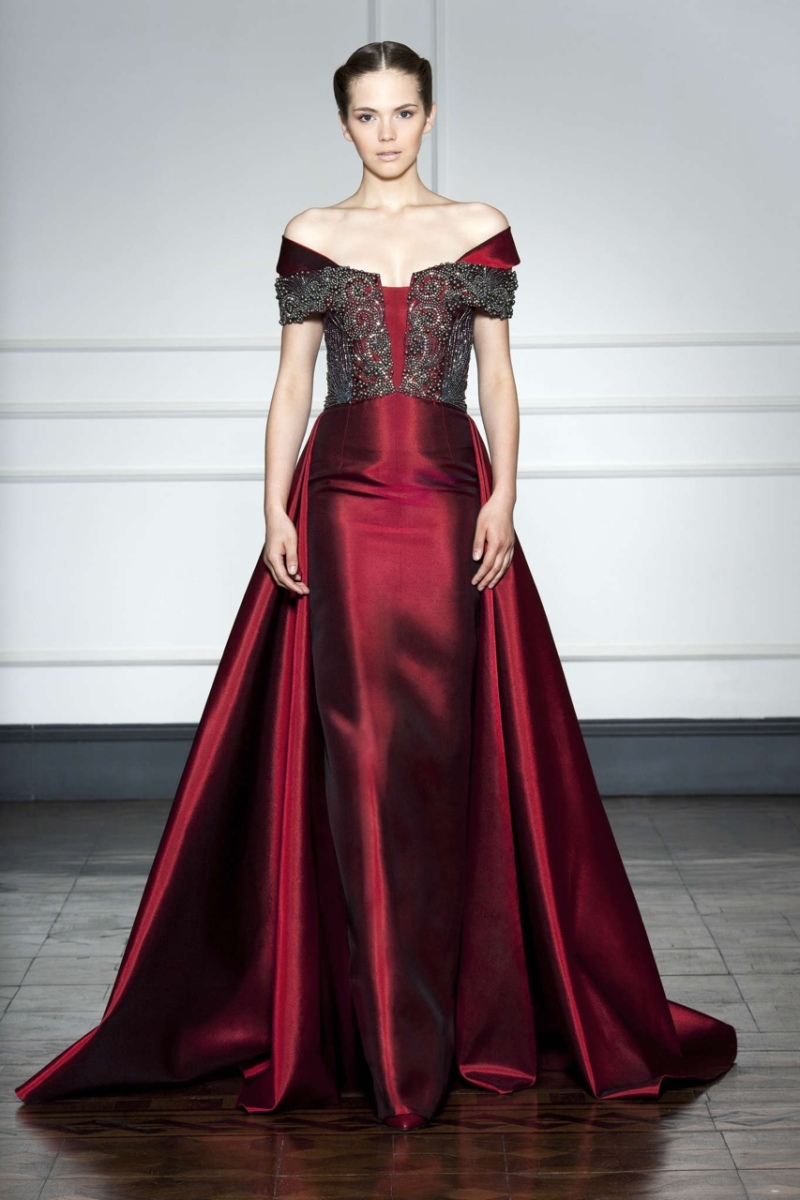Dilek Hanif Haute Couture Fall Winter 2024/15 Collection