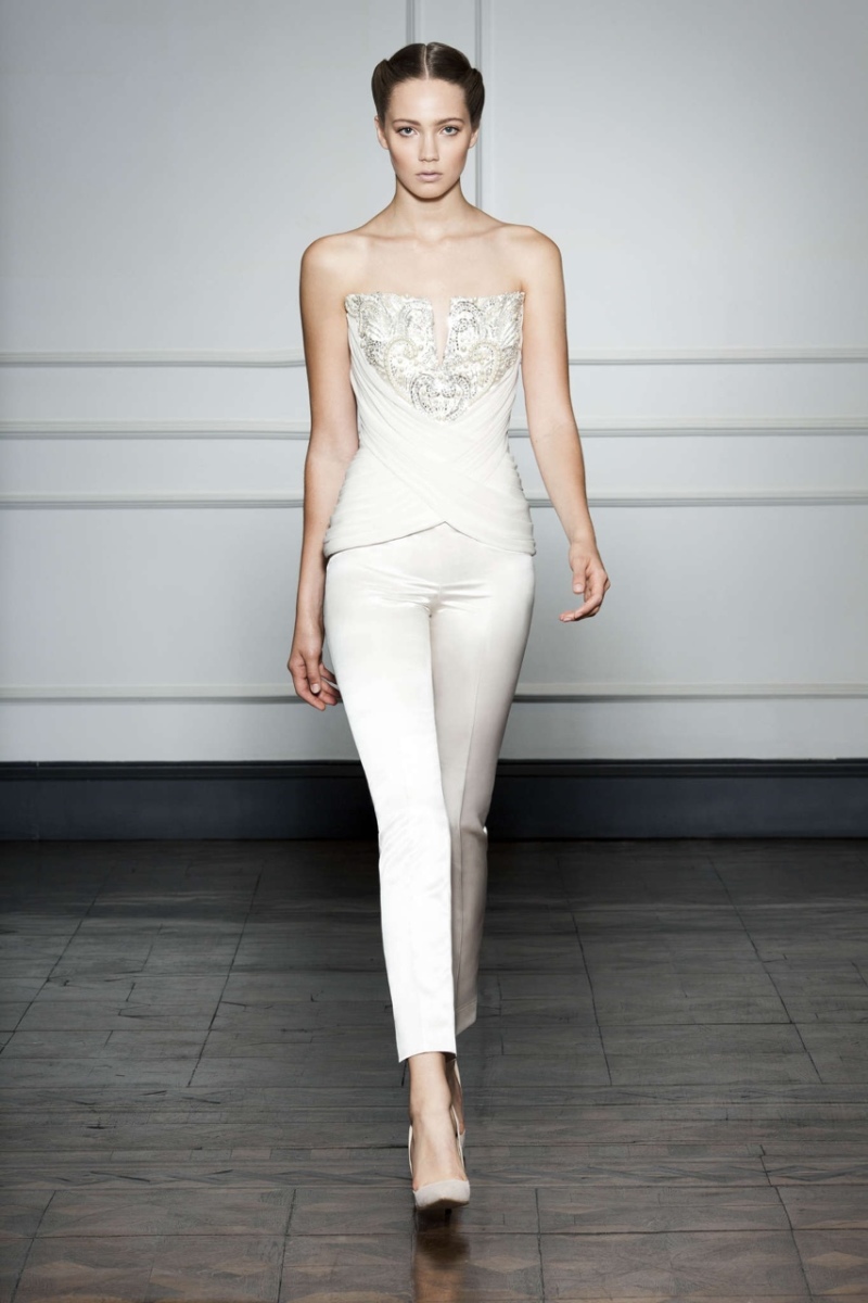 Dilek Hanif Haute Couture Fall Winter 2024/15 Collection