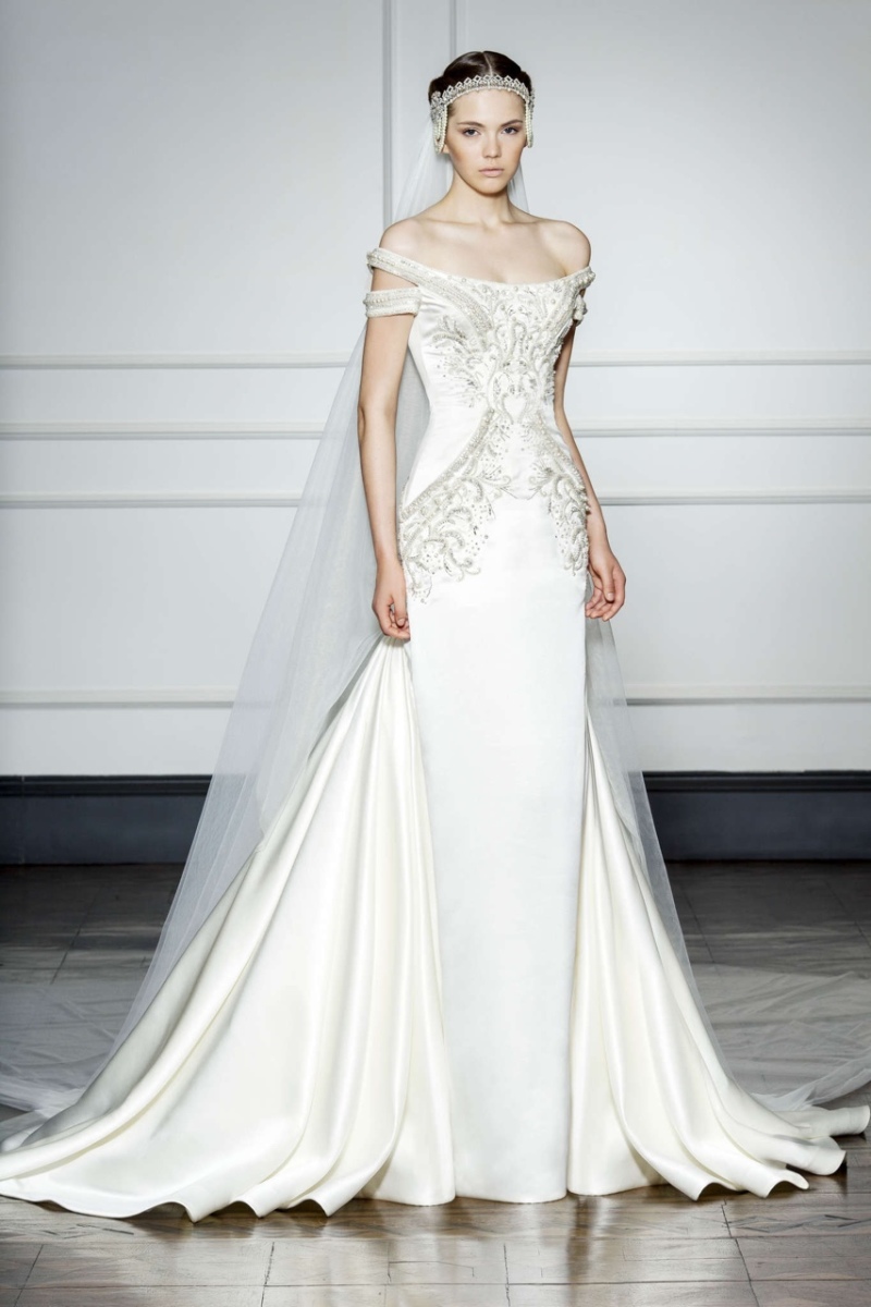 Dilek Hanif Haute Couture Fall Winter 2024/15 Collection