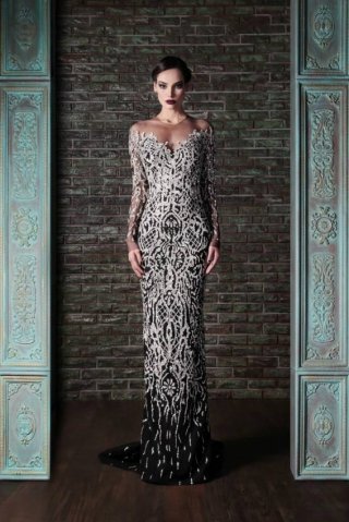 Rami Kadi 2024秋冬高级定制华美婚纱系列