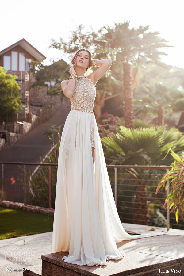 Julie Vino 2024 婚纱礼服欣赏