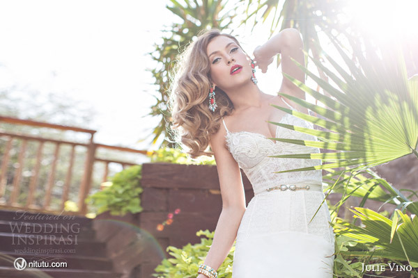 Julie Vino 2024 婚纱礼服欣赏