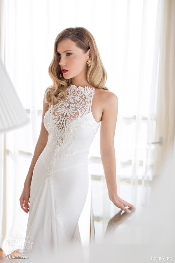 Julie Vino 2024 婚纱礼服欣赏