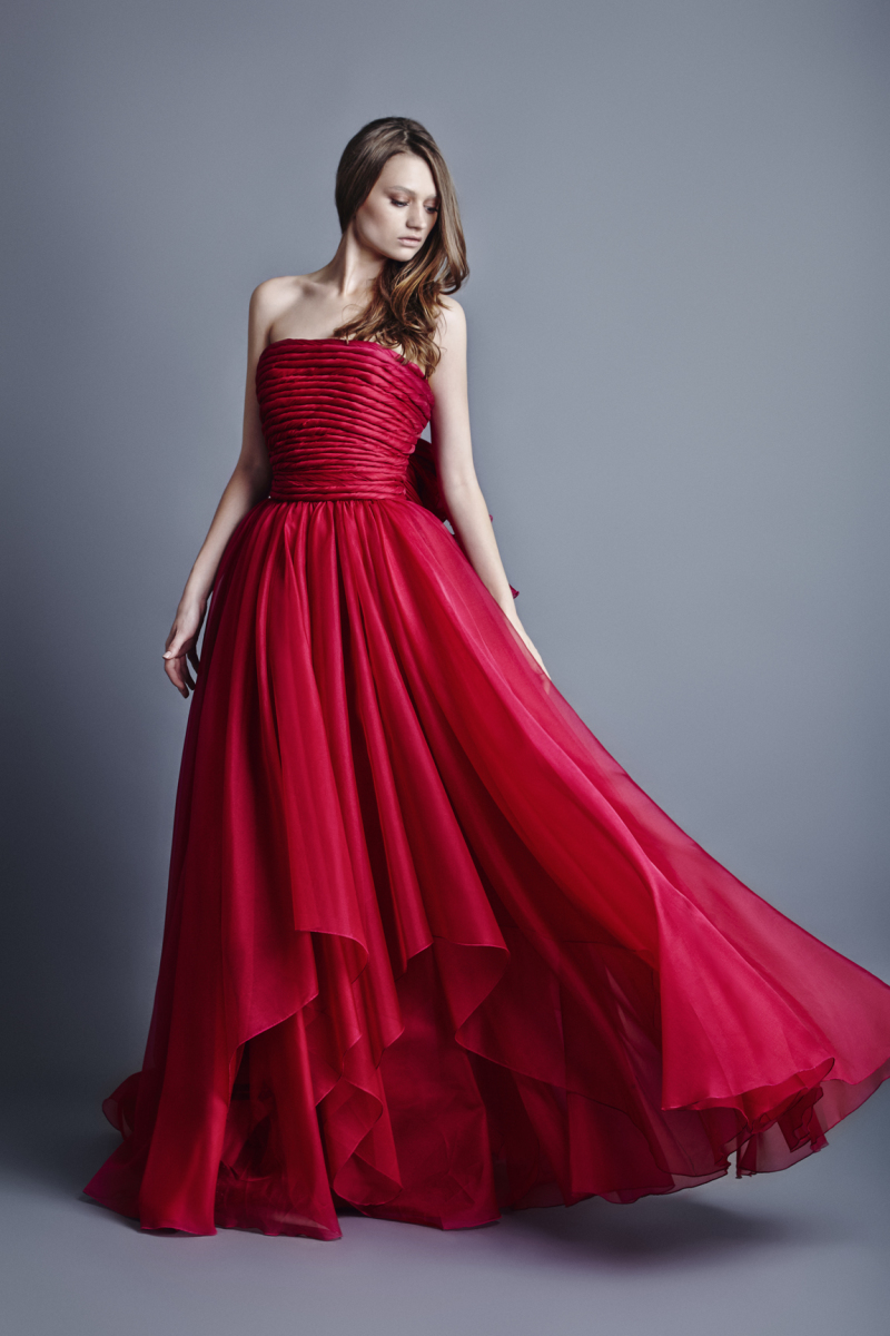 Jean Louis Sabaji Spring Summer 2024 Collection