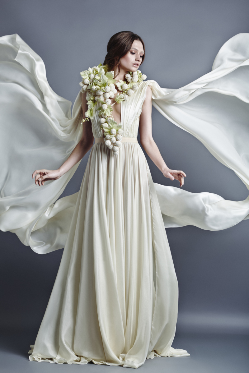 Jean Louis Sabaji Spring Summer 2024 Collection