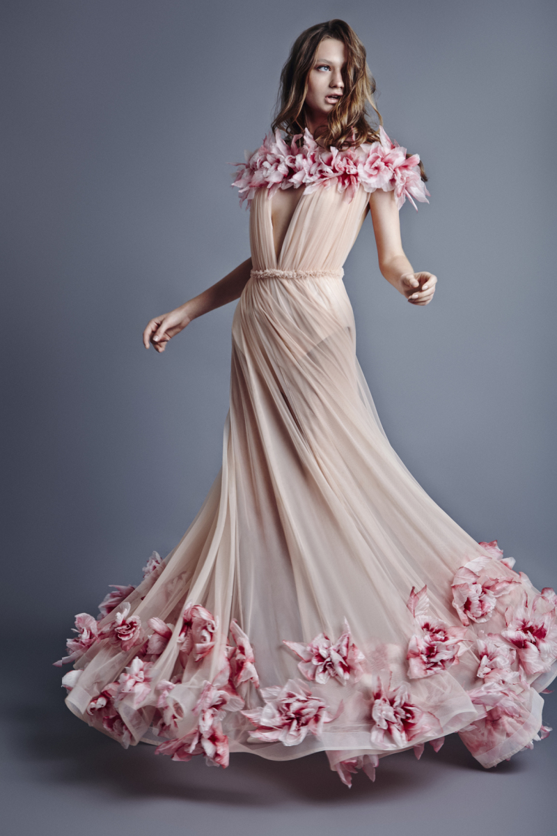 Jean Louis Sabaji Spring Summer 2024 Collection