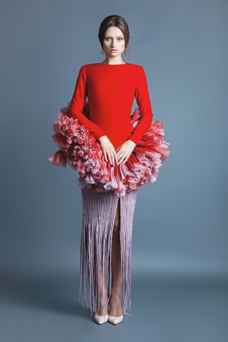 Jean Louis Sabaji Spring Summer 2024 Collection