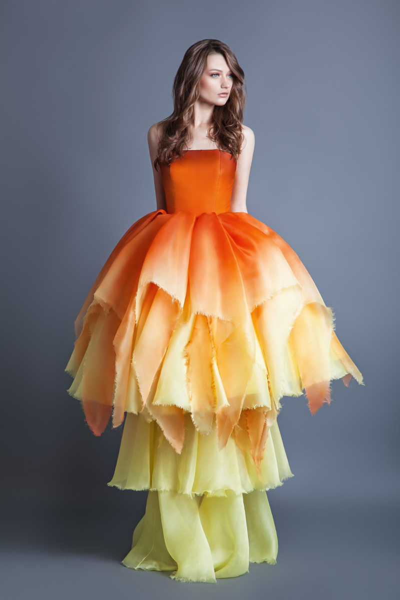 Jean Louis Sabaji Spring Summer 2024 Collection