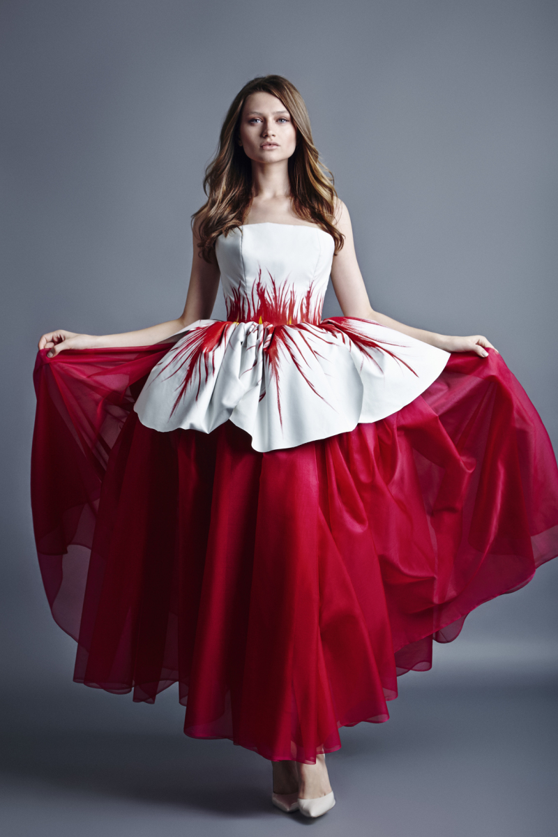Jean Louis Sabaji Spring Summer 2024 Collection