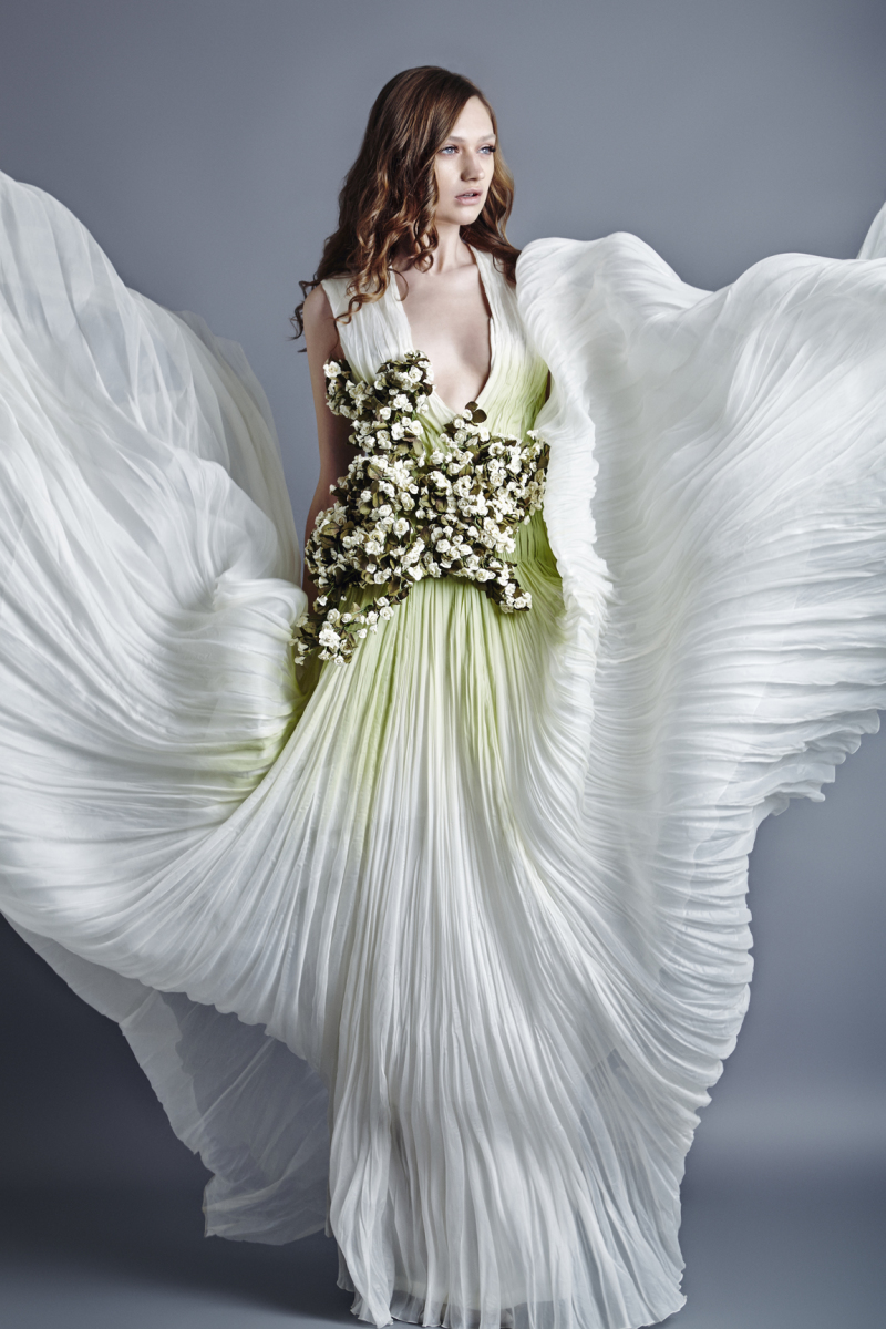 Jean Louis Sabaji Spring Summer 2024 Collection