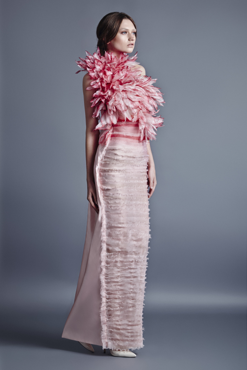 Jean Louis Sabaji Spring Summer 2024 Collection