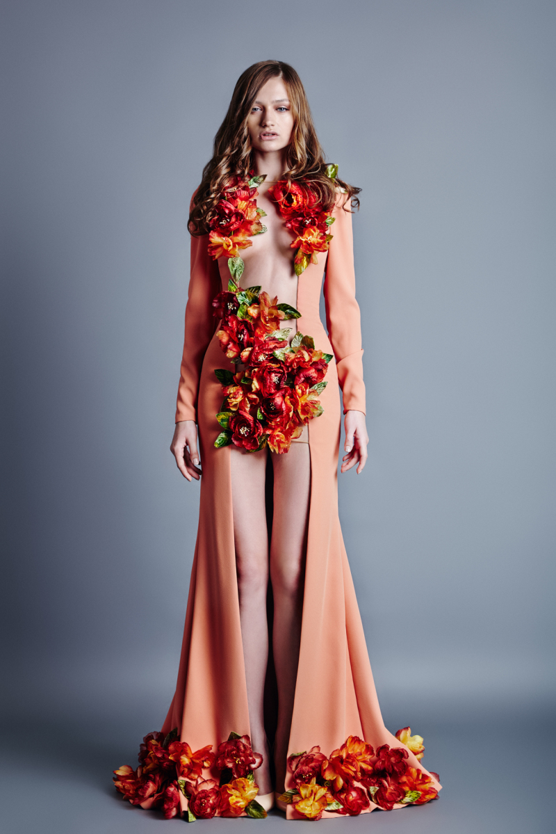 Jean Louis Sabaji Spring Summer 2024 Collection
