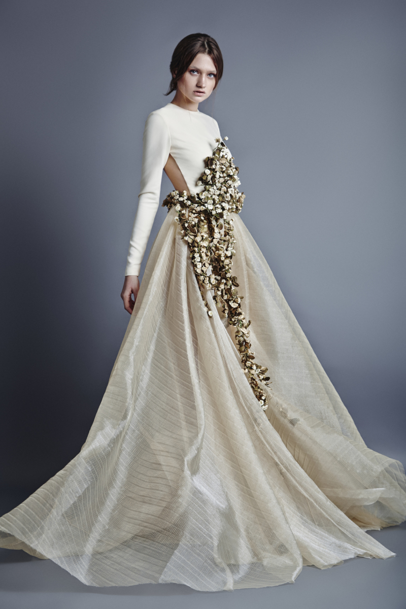 Jean Louis Sabaji Spring Summer 2024 Collection
