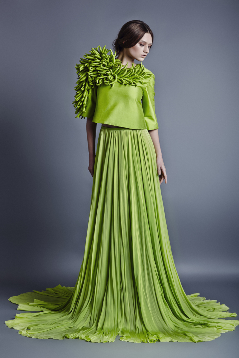 Jean Louis Sabaji Spring Summer 2024 Collection
