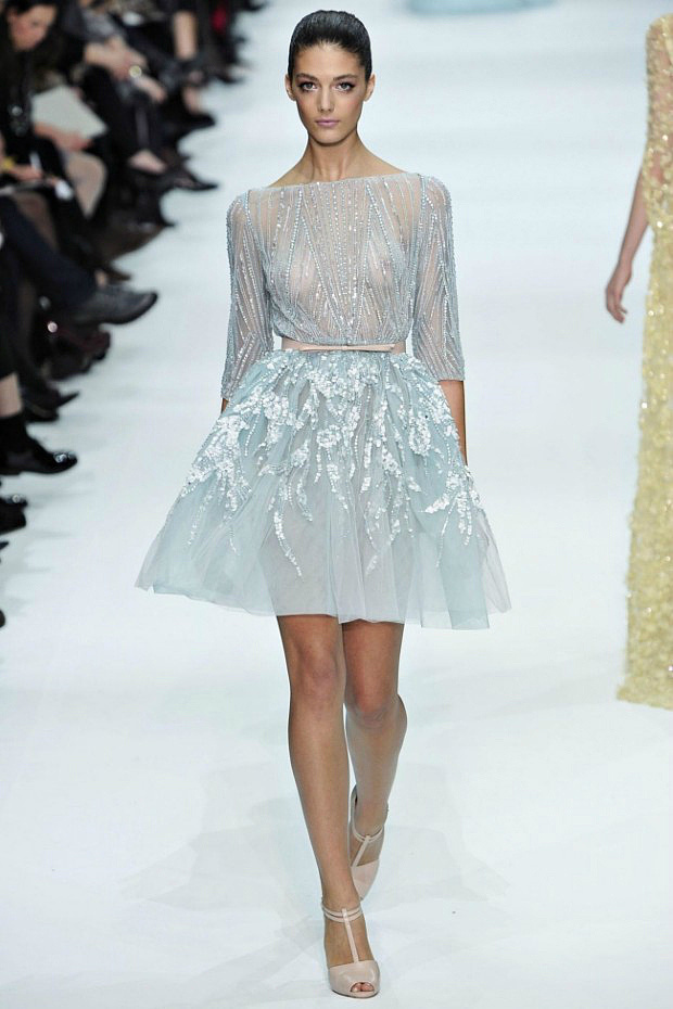 Elie Saab2024 婚纱礼服系列欣赏