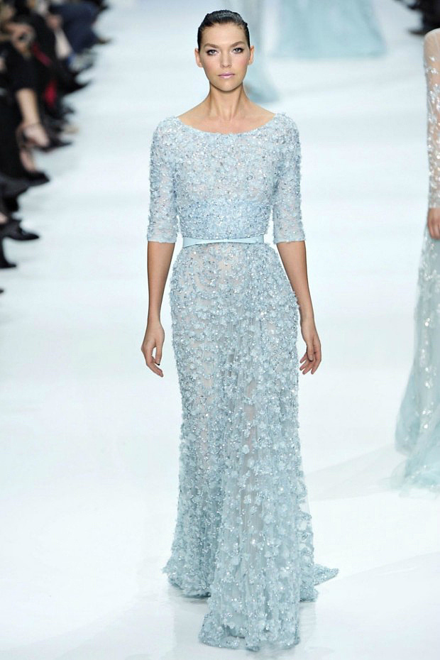 Elie Saab2024 婚纱礼服系列欣赏