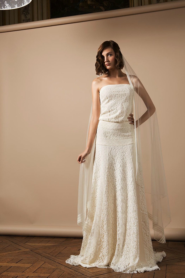Delphine Manivet2024春夏婚纱礼服欣赏