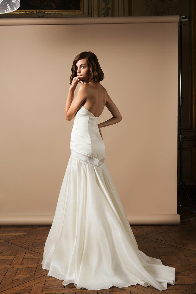 Delphine Manivet2024春夏婚纱礼服欣赏