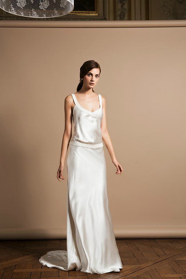 Delphine Manivet2024春夏婚纱礼服欣赏