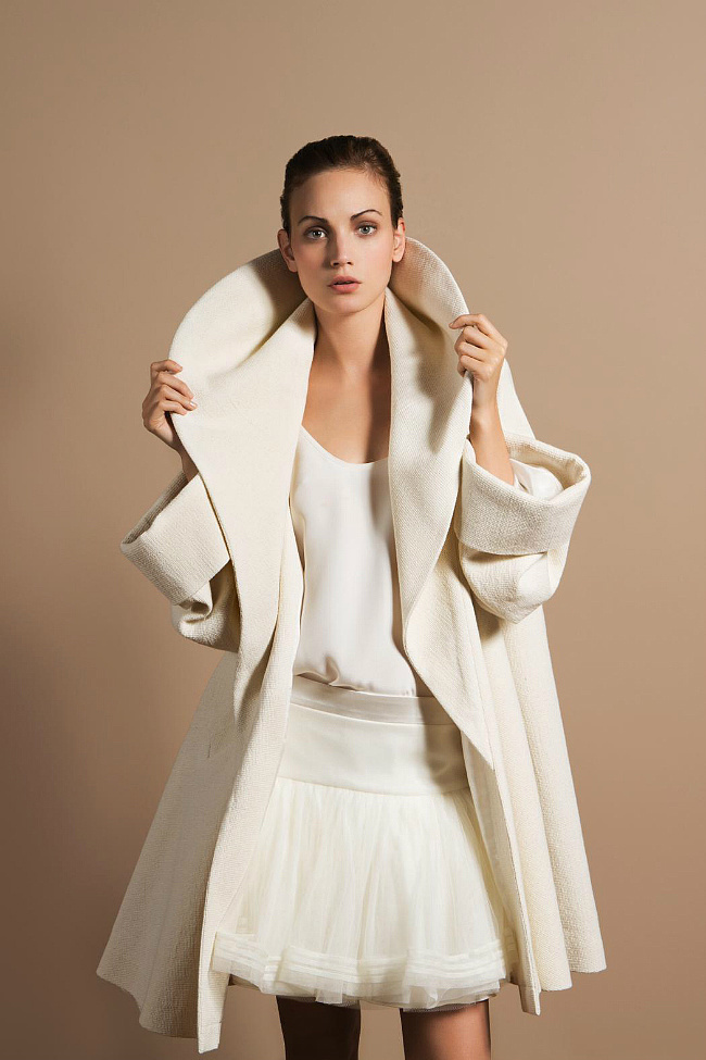 Delphine Manivet2024春夏婚纱礼服欣赏