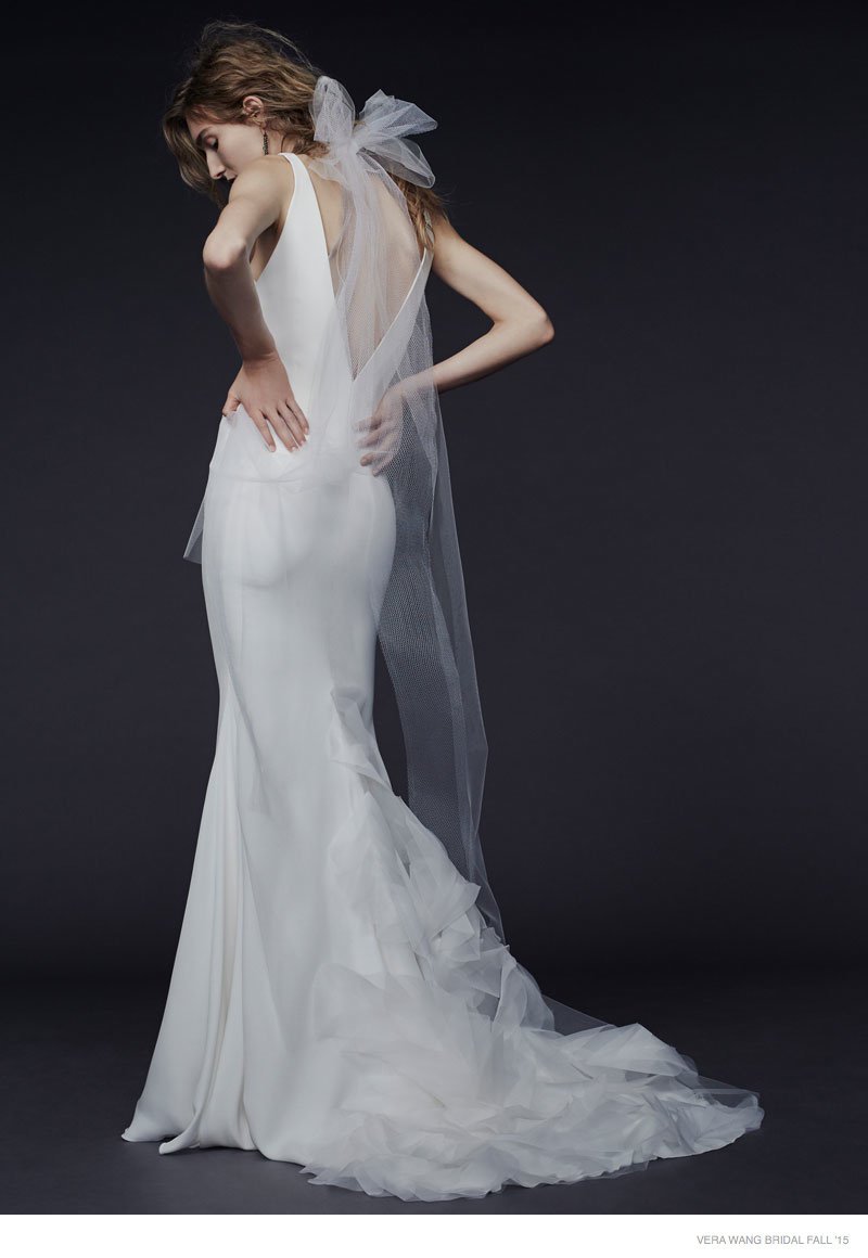 Vera Wang /王薇薇 2024秋季婚纱礼服系列