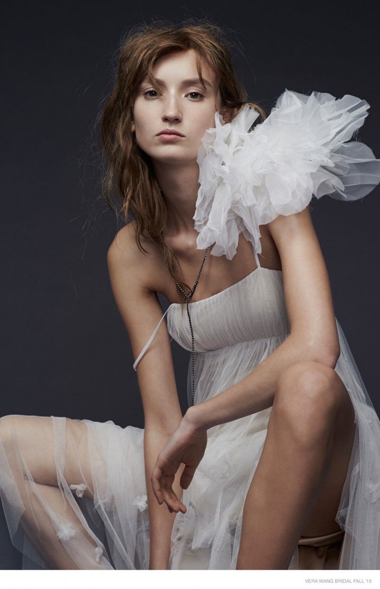Vera Wang /王薇薇 2024秋季婚纱礼服系列