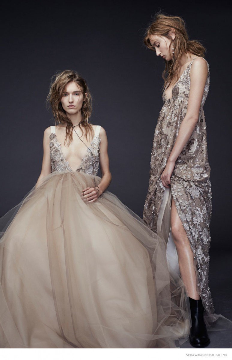Vera Wang /王薇薇 2024秋季婚纱礼服系列