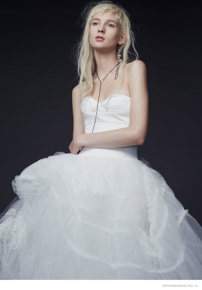 Vera Wang /王薇薇 2024秋季婚纱礼服系列