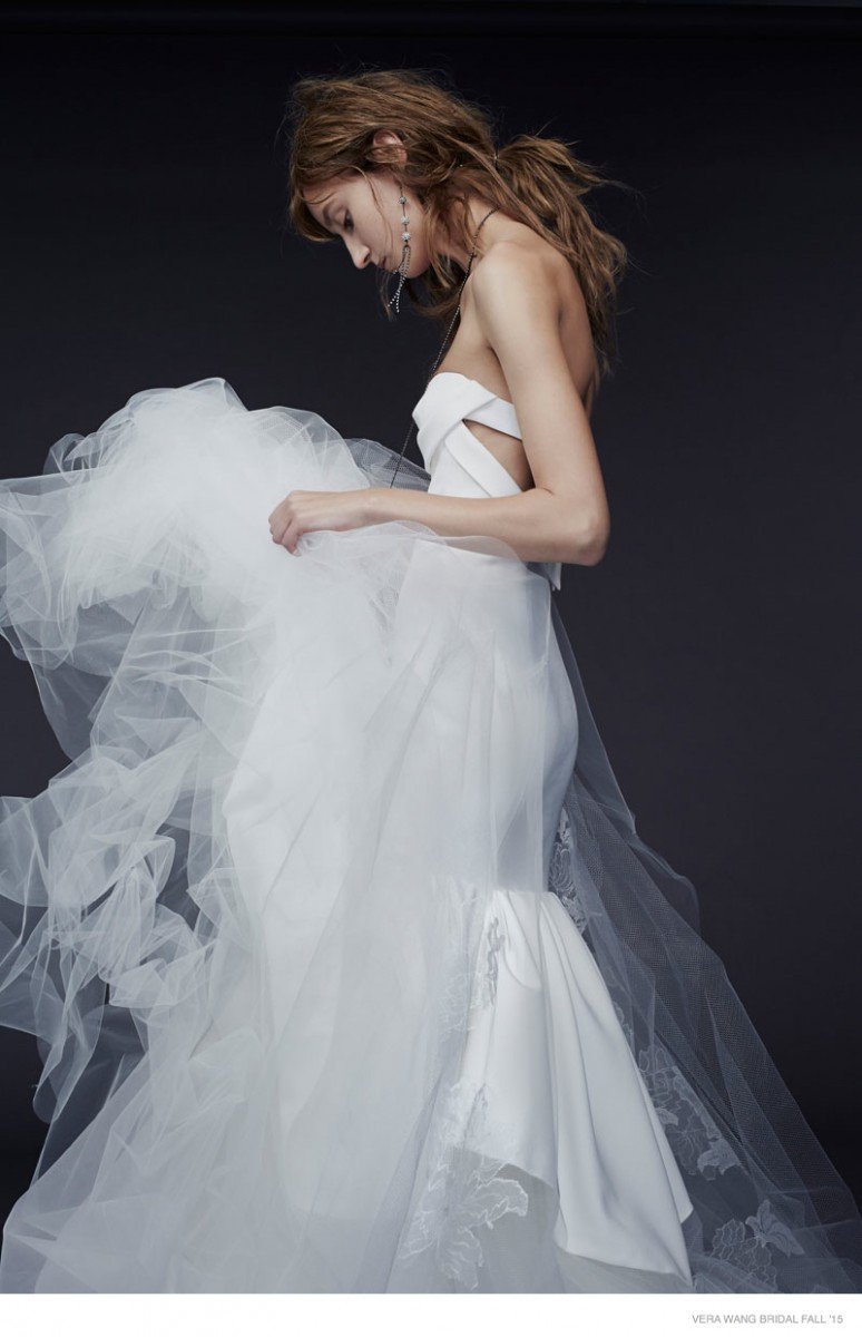 Vera Wang /王薇薇 2024秋季婚纱礼服系列
